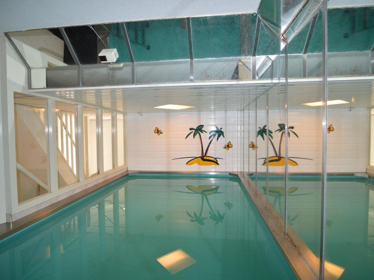 Holiday Home With Pool Sauna Лунтерен Екстер'єр фото