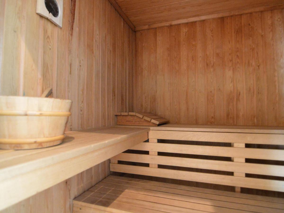 Holiday Home With Pool Sauna Лунтерен Екстер'єр фото