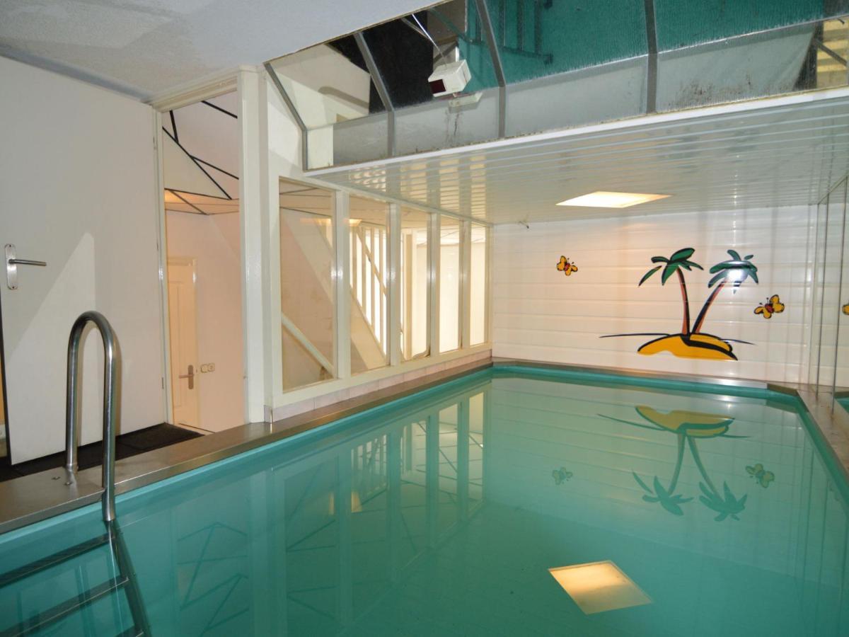 Holiday Home With Pool Sauna Лунтерен Екстер'єр фото